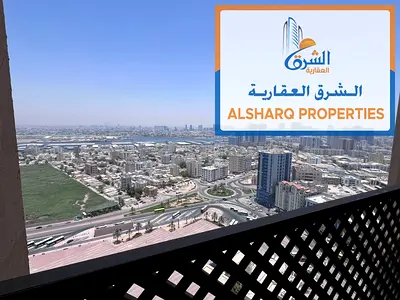 Ajman Corniche | Brand New 3BR | Sea View | AED 84K
