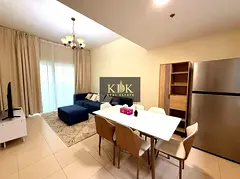 Spacious 1BHK | Mid Floor | Community View