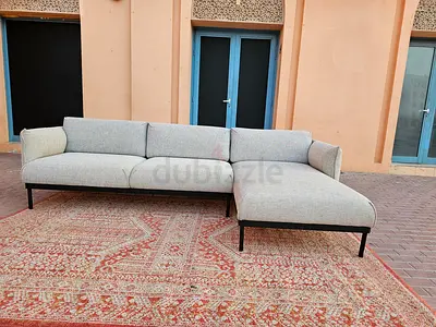 Perfect Like new Condition IKEÀ _ Applyard L shape sofa