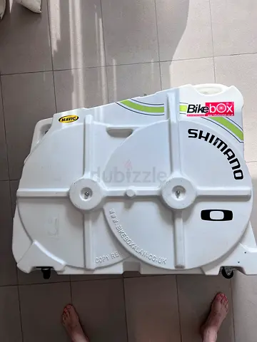 Bike Box (BikeboxAlan)