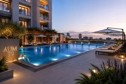 Strong Investment in Dubai Land | 1BR | Direct from Developer| Post-Handover Plan
