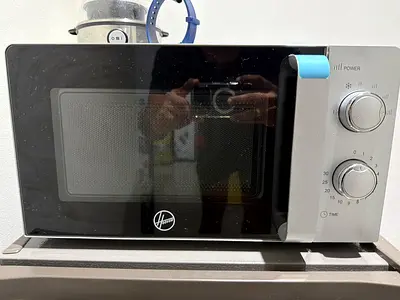 Hoover Compact Microwave Oven - Used, Good Condition