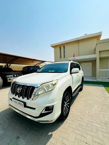 2014 Toyota PRADO 照片 4