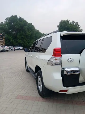 2011 Toyota PRADO 照片 6