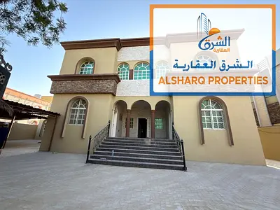 للإيجار السنوي – فيلا مجددة بالكامل في الروضة 2، عجمان