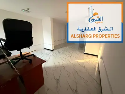 مكتب تجاري للإيجار السنوي في الراشدية 2 – عجمان | موقع مميز بجوار أبراج الفالكون
