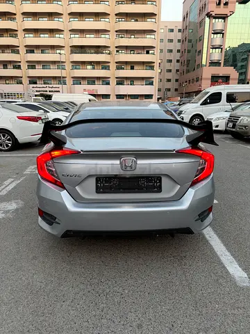 Honda Civic LX, миниатюра 13