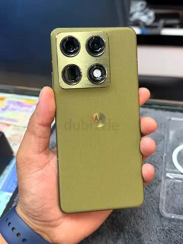 Motorola signature