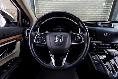 Honda CR-V EX, миниатюра 16
