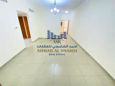 Specious 2-Bedroom// Wardrobe & Balcony// On Dubai Border