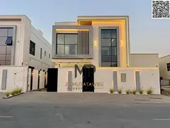 Own your villa in the most prestigious neighborhoods of Ajman at a price that includes all fees with