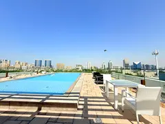 0% Commission Spacious 1BR || Chiller AC Free || Near Al Seef || All Amenities