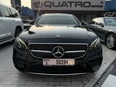 2017 Mercedes-BENZ E-CLASS — миниатюра 2