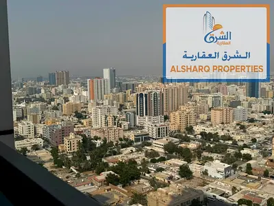 One of the most beautiful and elegant apartments: a bedroom and living room with a gym, swimming pool, private parking, excellent space, comfortable l