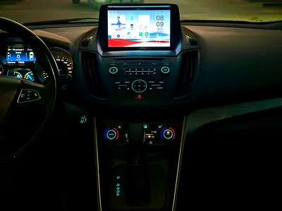 2020 FORD ESCAPE — фото 9