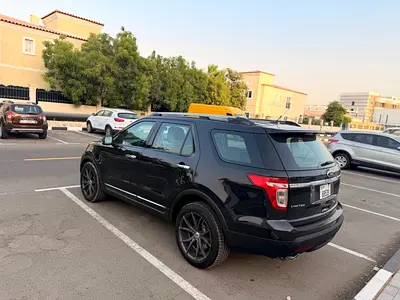 صورة 5 لـ 2015 FORD EXPLORER