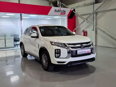 AED 730/month | 2024 Mitsubishi ASX  | GCC Specs | Ref#509232