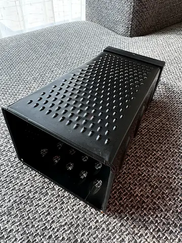 New grater , Stainless Steel