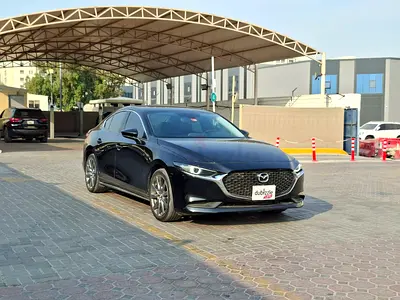 AED 911/month | 2023 Mazda 3 | GCC Specs | Ref#508369