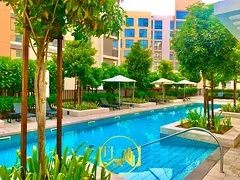 Spacious 1BHK Apartment in Uptown Al Zahia | Prime Location