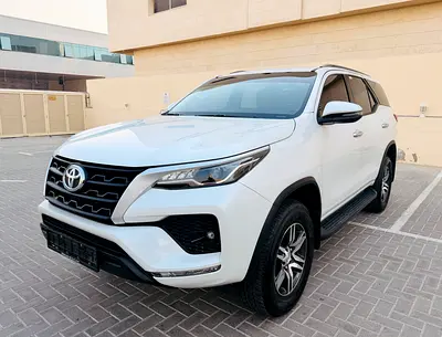 Brand New Toyota Fortuner 2025 EXR | GCC Specs Undir Warranty