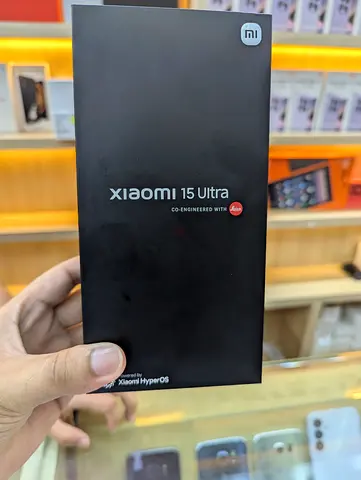 Xiaomi 15 Ultra (256GB)