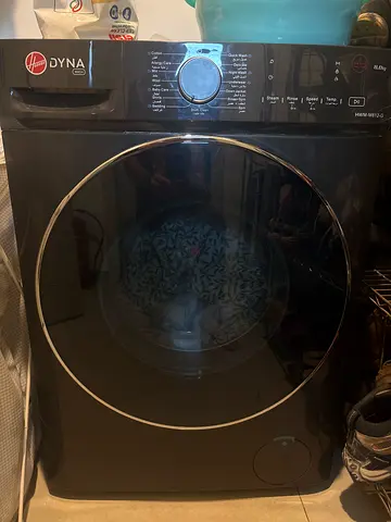 Hoover Dyna front-load washing machine - very good condition