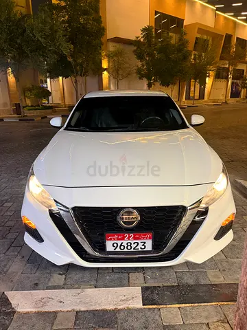 Nissan Altima S 2021 | Excellent Condition
