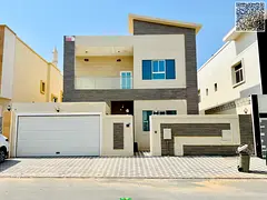 READY TO MOVE VILLA | 05 MASTER BEDROOMS | ALL ROOMS WARDROBE | FOR RENT | AL YASMEEN | AJMAN | UAE