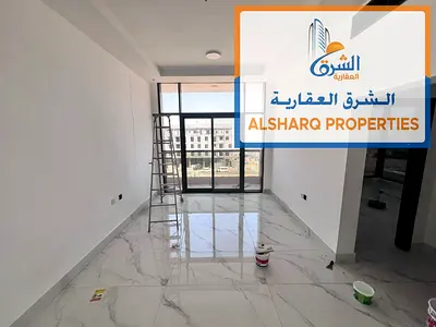 Excellent opportunity for annual rent in Al Alia area. A one-bedroom apartment with a living room in excellent condition