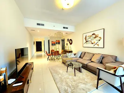 1 Month Free | Furnished 1BHK | Pet-Friendly | Gym & Pool