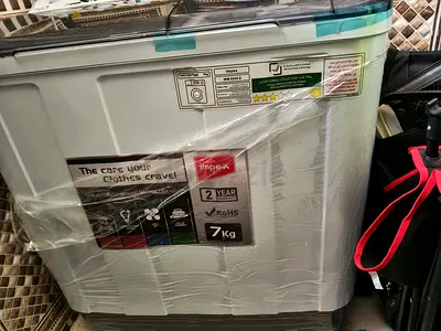 7kg washing machine Impex