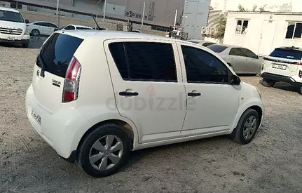 Daihatsu Sirion 2016 GCC Specs - Reliable & Efficient Hatchback