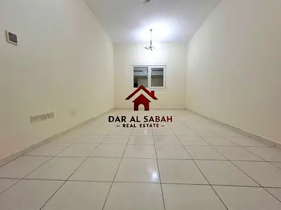 SPACIOUS 1BHK | BALCONY | 2 FULL BATHROOM | DXB-SHJ BORDER | 3 YEAR SAME RENT | 5MIN FROM DXB BUSS STOP