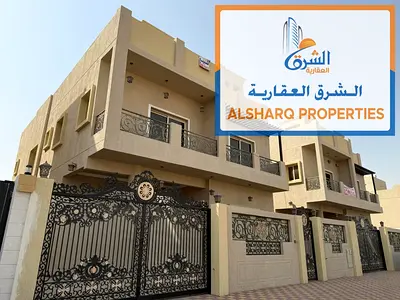 Al Helio 2 Ajman | Luxury Villa For Sale – AED 1,650,000 Luxury classic villa for sale in Al Helio 2, Ajman