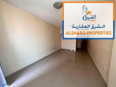 The most beautiful apartments and lowest prices for annual rent in Al Nuaimiya 1, a spacious two-bedroom apartment with a living room.