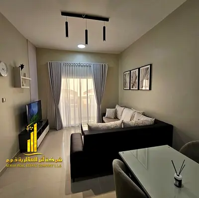 1BKH furnished apartment - Real photos from our units | New & clean furniture | Bills & internet included | Similar units subject to availability