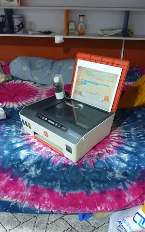 HP smart tank 519 printer includes free ink cartridge