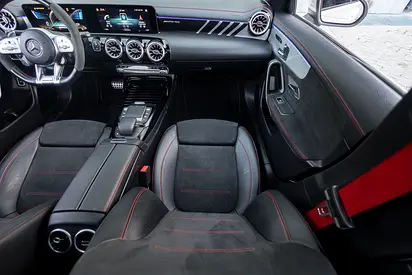 Mercedes-Benz CLA 35 AMG, миниатюра 15