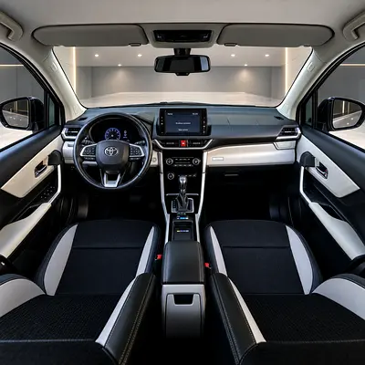 صورة 10 لـ 2025 Toyota VELOZ