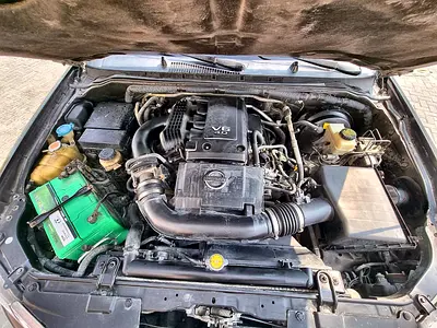 2012 Nissan PATHFINDER — миниатюра 15