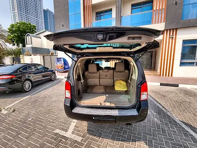 2012 Nissan PATHFINDER — миниатюра 12