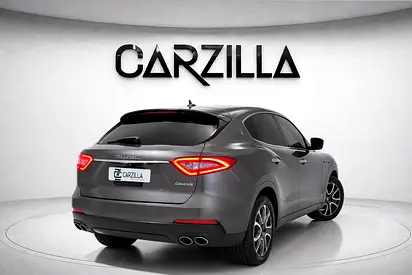 صورة 4 لـ 2017 Maserati LEVANTE