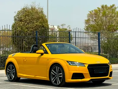 2016 AUDI TT 照片 3