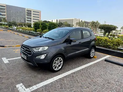 2019 FORD ECOSPORT 照片 7