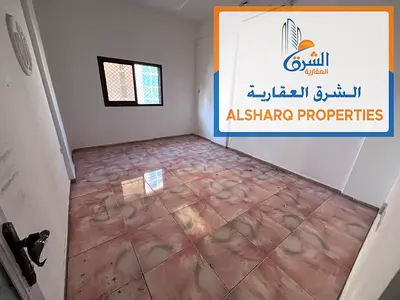 Two bedrooms and a living room with a roof terrace, Ajman Corniche