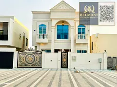 🏡 BRAND NEW CLASSIC VILLA FOR RENT – AL ZAHYA, AJMAN 🏡 ✨ BIG & SPACIOUS VILLA 🛏️ 05 M