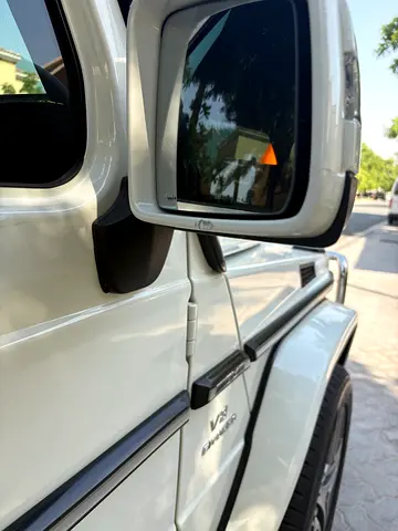 2013 Mercedes-BENZ G-CLASS 缩略图 15