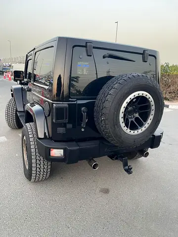 2017 JEEP WRANGLER 照片 3