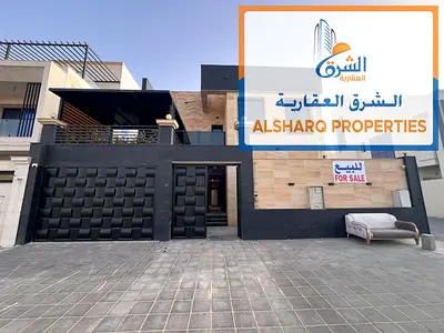 Luxury Villa for Sale in Al Zahya Ajman Including Registration and AC Fees